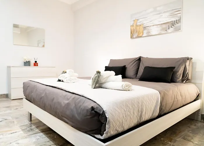 Maison Fermi Apartment *