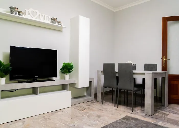 Apartment Maison Fermi