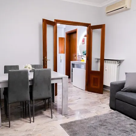 Maison Fermi Apartman Róma