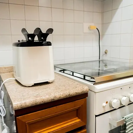 דירה Maison Fermi רומא