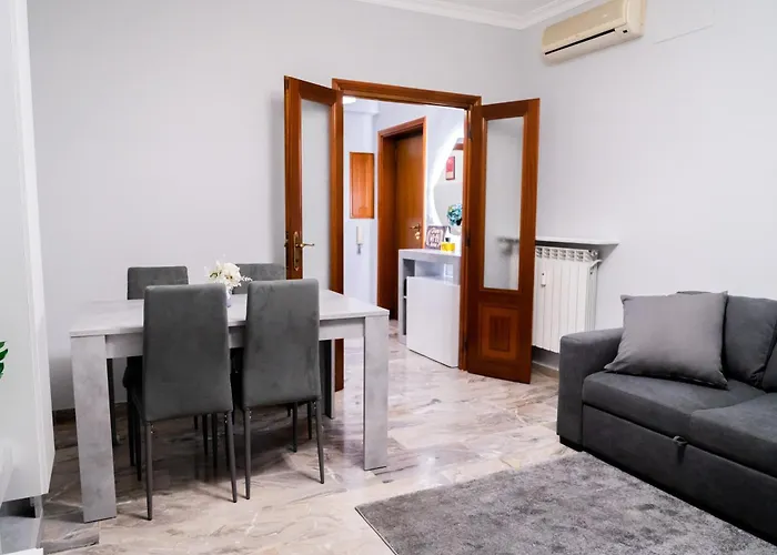 Maison Fermi Apartman Róma