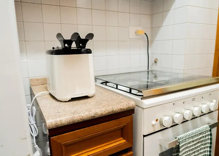 Appartamento Maison Fermi Roma