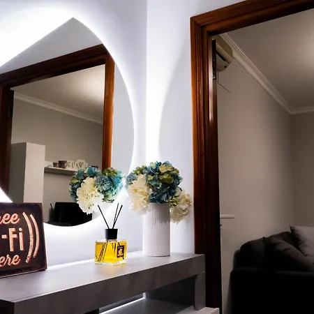 Appartement Maison Fermi Rome