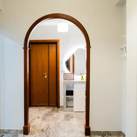 Maison Fermi Appartement